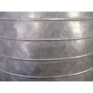 High Quality Metal Christmas Tree Stand with Hammered Design Collar New Look Christmas Decoration <b>Accessory</b> - Product Image 5