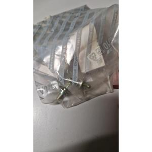 ALFA ROMEO 156 Saloon Series (932_) (97>03) Goupilles de fixation de pare-chocs avant 60681885 - Product Image 4