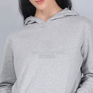 Survêtements pour femmes de saison d'hiver à séchage rapide 100% coton solide décontracté écologique respirant léger 2 pièces ensemble Long - Product Image 6