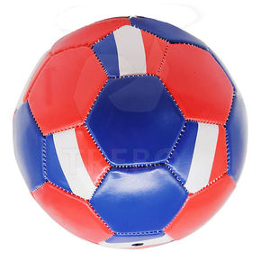 Balón de fútbol de tamaño 5 impreso personalizado de alta calidad para emparejar y entrenar 2025 - Product Image 1