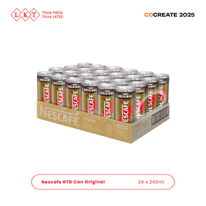 เครื่องดื่มพร้อมดื่มสำหรับกาแฟสำเร็จรูปขนาด240มล. ฮาลาลมาเลเซียส่งออก2025มาแรง - Product Image 3