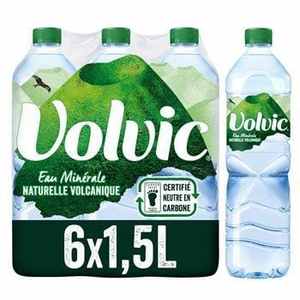 Agua mineral Volvic, agua de manantial de alta calidad - Product Image 2