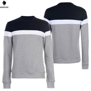 Camiseta pesado de algodón orgánico 100% para hombre, estilo sólido informal teñido anudado de alta calidad para invierno - Product Image 3