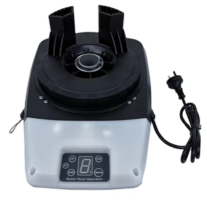 Moteur <span class=keywords><strong>de</strong></span> <span class=keywords><strong>porte</strong></span> roulante intelligent 600 N.m, système <span class=keywords><strong>d</strong></span>'opérateur commercial 20 mm/s avec télécommande - Product Image 1