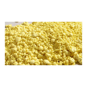 Factory packed sulphur granular prepared for <b>high</b> volume buyers seeking premium quality - Product Image 5