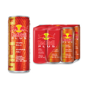 ข้อเสนอส่วนลด เครื่องดื่มชูกำลังเรดบูลแท้ 250 มล. พร้อมส่งออก เรดบูลสำหรับส่งออก - Product Image 1