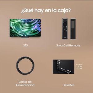 48 Inch 4K Smart LED <b>TV</b> with QLED <b>Backlight</b> 120Hz Refresh Rate Android System for Home or Hotel Use - Product Image 4