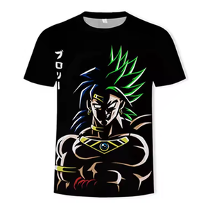 Venta al por mayor mejor logotipo personalizado transpirable sublimación impresa secado rápido hombres camisetas 100% tela de poliéster - Product Image 2