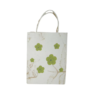 Decoración Logotipo personalizado Impreso Venta al por menor Ropa Embalaje Bolsa de papel Compras Embalaje Bolsa de papel para ropa - Product Image 1