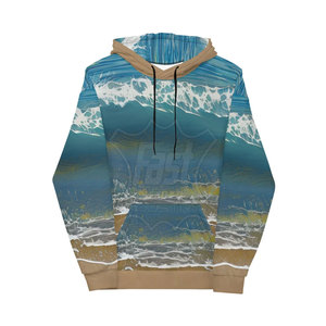 เสื้อฮู้ดพิมพ์ลายลำลอง แฟชั่นสำหรับผู้ใหญ่ ดีไซน์ล่าสุด ราคาขายส่ง - Product Image 1