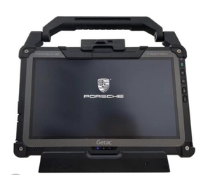 Authentic Piwis4 Tester PiwisIV with Getac PT4G Tablet 12V 2 Year Warranty <b>Diagnostics</b> <b>Tools</b> VCI V2 for old and new model - Product Image 1
