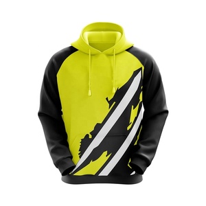 Sweat-shirt à capuche brodé pour homme, coton-polyester, manches longues, imprimé, coupe oversize, vente en gros, nouveau style 2022 - Product Image 1