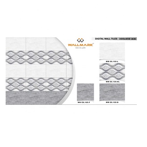Nhà Máy Giá mộc mạc sứ gốm gạch 300x450 hoa mẫu cho nhà bếp tường sàn cổ phòng tắm hàng đầu Nội Thất Tường - Product Image 6