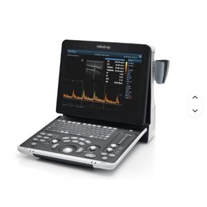 เครื่องอัลตราซาวนด์ Mind-ray DP-50 พร้อมจอ LCD ขนาด 15 นิ้ว, พอร์ตเชื่อมต่อคู่ - Product Image 1