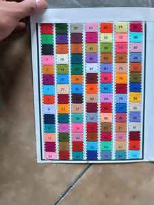 Neeta Creation Autumn Collection Terry Rubia <b>Lining</b> <b>Fabric</b> for Women's Spring Season High Quality Dress Used Clothes - Product Image 4