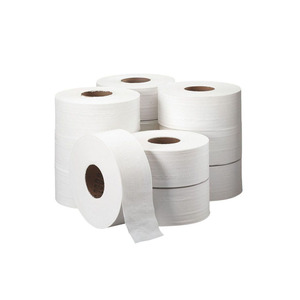 Pas cher prix papier toilette approvisionnement en vrac en gros rouleaux de bain de haute qualité - Product Image 6