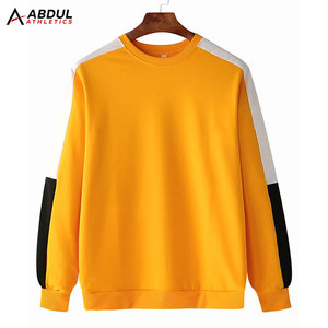 Sudaderas para Hombre, Diseño Elegante, Mezcla de Algodón, Estilo Informal para Ropa de Calle y Moda Diaria - Product Image 1