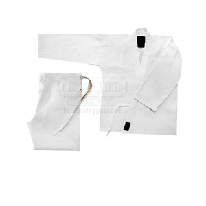 ชุดกิมิโนเดอจิสึจีสำหรับฝึกศิลปะการต่อสู้ชุดคอสเพลย์โลโก้ตามสั่ง - Product Image 4