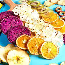 ผลไม้ตากแห้งผสมสำหรับดีท็อกซ์ชาผลไม้อบแห้งออร์แกนิก100% - Product Image 4