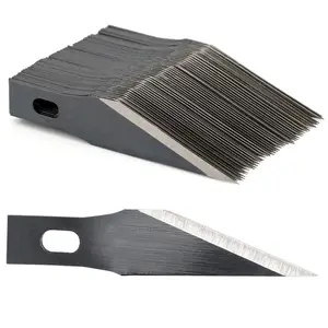 ชุดมีดผ่าตัดทำมือจากสแตนเลส พร้อมใบมีด  รับทำโลโก้  เป็นมิตรกับสิ่งแวดล้อม ใช้ซ้ำได้ คุณภาพสูง ได้รับมาตรฐาน CE ISO - Product Image 1