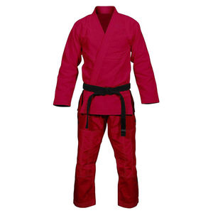 Jiu Jitsu Gi Bjj Kimono Arts Martiaux Uniforme Léger Durable Formation Costume Respirant Tissu Renforcé Couture Adulte Enfants - Product Image 4