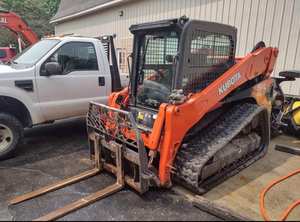 Minicargadora Kubota 2019 de, rendimiento y versatilidad inigualables - Product Image 2