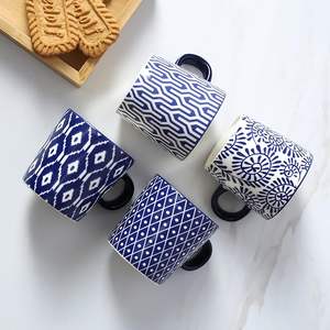 Mug en céramique de qualité supérieure, en porcelaine, cadeau promotionnel de marque, logo personnalisé, cadeaux d'affaires pour le café, nouveau design, meilleures ventes, impression de qualité supérieure - Product Image 4