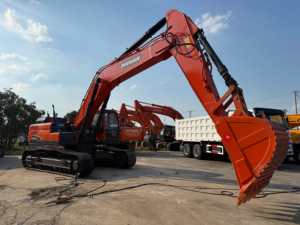 DX340LC-9C ดูซานมือสองของแท้ DX340LC-9C - Product Image 5