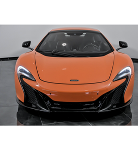 2015 650S Spider Convertible con Bajo Kilometraje - Product Image 3