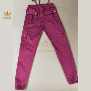 Tenues d'infirmières élégantes pour femmes, ensembles de blouses d'hôpital, col montant, manches courtes, tissu jersey, personnalisable, séchage rapide, respirant - Product Image 3