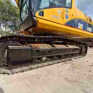 รถขุดตีนตะขาบ320C ใช้แล้วสำหรับแมวขนาด20ตัน - Product Image 2