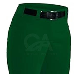 Ropa deportiva Pantalón de softbol impreso personalizado al por mayor Personalizado 2025 Mujeres personalizadas - Product Image 5