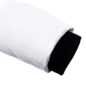 Chaqueta Acolchada Informal con Cuello Alto y Logotipo Frontal Personalizada al por Mayor, la Más Vendida del 2025, para Hombre y Mujer - Product Image 2