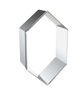 Forma de hoja Diseño de tendencia Utensilios de cocina Cortador de galletas de metal de la más alta calidad Herramientas de cocina - Product Image 4