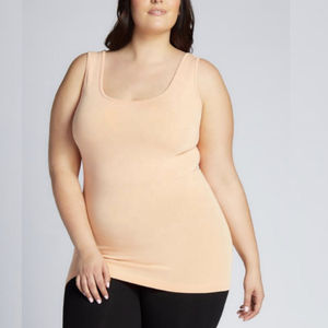 Débardeurs en fibre de polyester et coton du Pakistan pour femmes débardeurs avec logo personnalisé débardeurs pour femmes de grande taille - Product Image 3