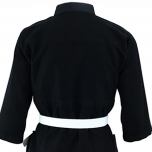 Uniforme de BJJ personalizado de Jiu Jitsu Gi brasileño profesional de la mejor marca, conjuntos de entrenamiento de Karate de algodón, uniforme de Jiujitsu Premium - Product Image 3