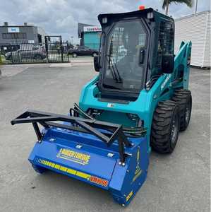 Chargeuse compacte sur chenilles Sunward SWTL4528 neuve de 75 CV avec moteur Yanmar et vérin hydraulique KYB - Product Image 1