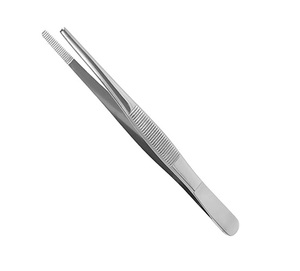 Forceps dentelé pour Eye Dressing produit de soins de santé - Product Image 6