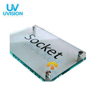 Exhibidores Promocionales de Tamaño Personalizado, Soluciones de Impresión de Logotipos Personalizados VN, PVC de Gran Formato para Actividades, OEM/ODM - Product Image 3