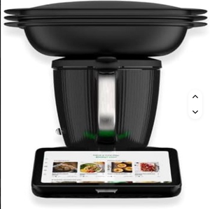 Robot culinaire multifonctionnel électrique Thermomix TM7 le plus vendu, écran tactile 10 pouces, capacité de 13 à 16 tasses, Varoma vapeur - Product Image 3