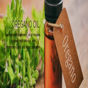 Aceite de Orégano 100% Puro, Natural y Orgánico, Aceite Esencial de Carvacrol, Cáscara de Limón Dulce, Antiinflamatorio, para Todo Tipo de Piel, Disponible en Existencia - Product Image 2
