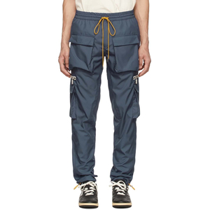 Pantalons cargo pour hommes à prix raisonnable, vente chaude 2026, multi-poches, design OEM, logo personnalisé, qualité supérieure - Product Image 4