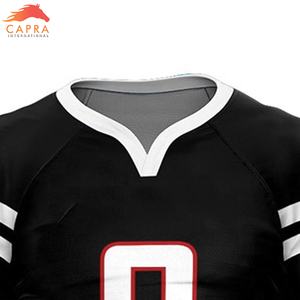 Uniforme de Rugby de entrenamiento personalizado de la mejor calidad de la temporada 2025, precio de fábrica, servicio OEM, conjuntos transpirables - Product Image 6