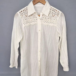 Offre Spéciale Premium Qualité Western Imprimé Droite Silhouette Manches Longues Taille Naturelle Personnalisé Sans Bretelles Doux Floral Plage - Product Image 1