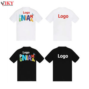 VIKY INDUSTRIES-Camiseta ecológica 2022 esencial para hombre, ropa de calle con estampado de farol - Product Image 6