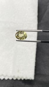 ได้รับการรับรองว่าเป็นรูปวงรีทรงรีสีธรรมชาติไม่ร้อนไบโอ2.37แว่นทำความสะอาด - Product Image 6