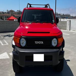 ENVÍO RÁPIDO PARA TOYOTA FJ CRUISER USADO 2012 CON VOLANTE A LA DERECHA (RHD) Y A LA IZQUIERDA (LHD) - Product Image 1