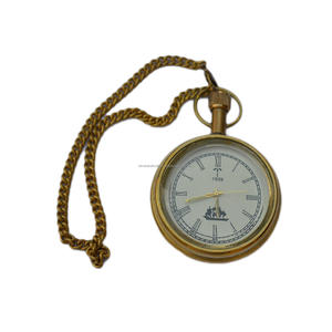 Meilleure montre de poche à thème doré, modèles Vintage avec finition dorée, montres antiques européennes - Product Image 1