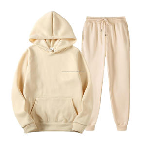 Conjunto Deportivo Completo con Cremallera para Hombre, Chándal de Invierno Unisex, Ropa Deportiva, Chándal Atlético Informal de Manga Larga - Product Image 6