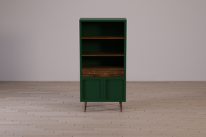 Buffet de alta calidad de madera maciza 100% de diseño moderno para muebles de apartamento, muebles de cocina - Product Image 6